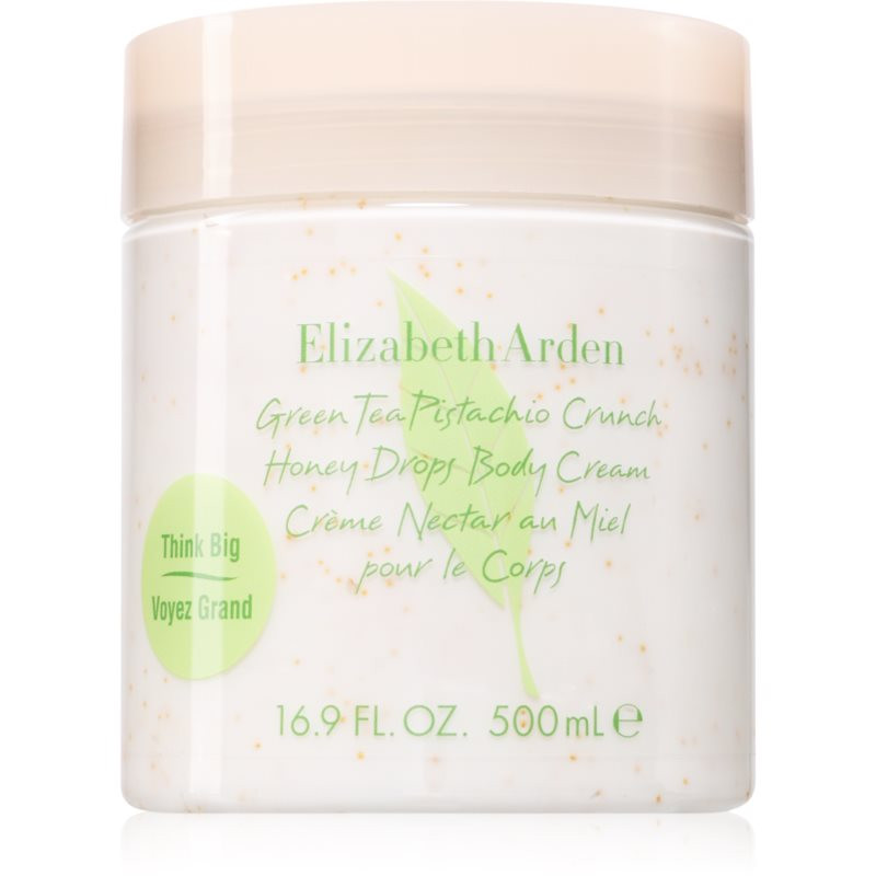 Elizabeth Arden Green Tea Pistachio Crunch tělový krém pro ženy 500 ml