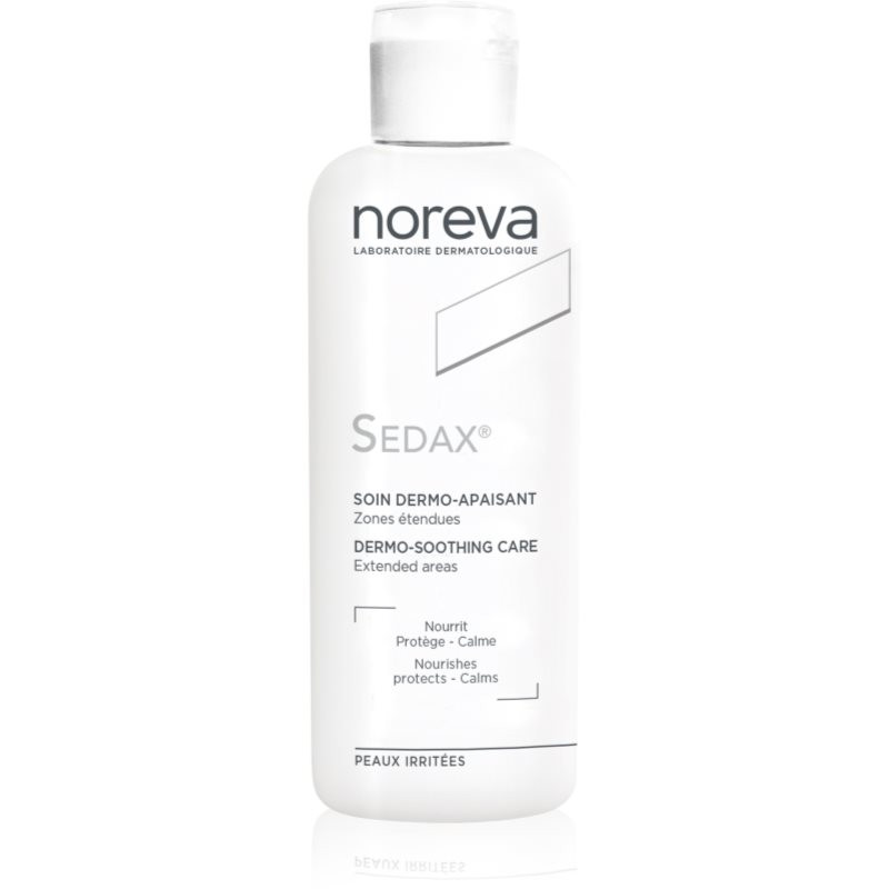 Noreva Sedax Dermo-Soothing Care intenzivní zklidňující péče pro podrážděnou pokožku 125 ml