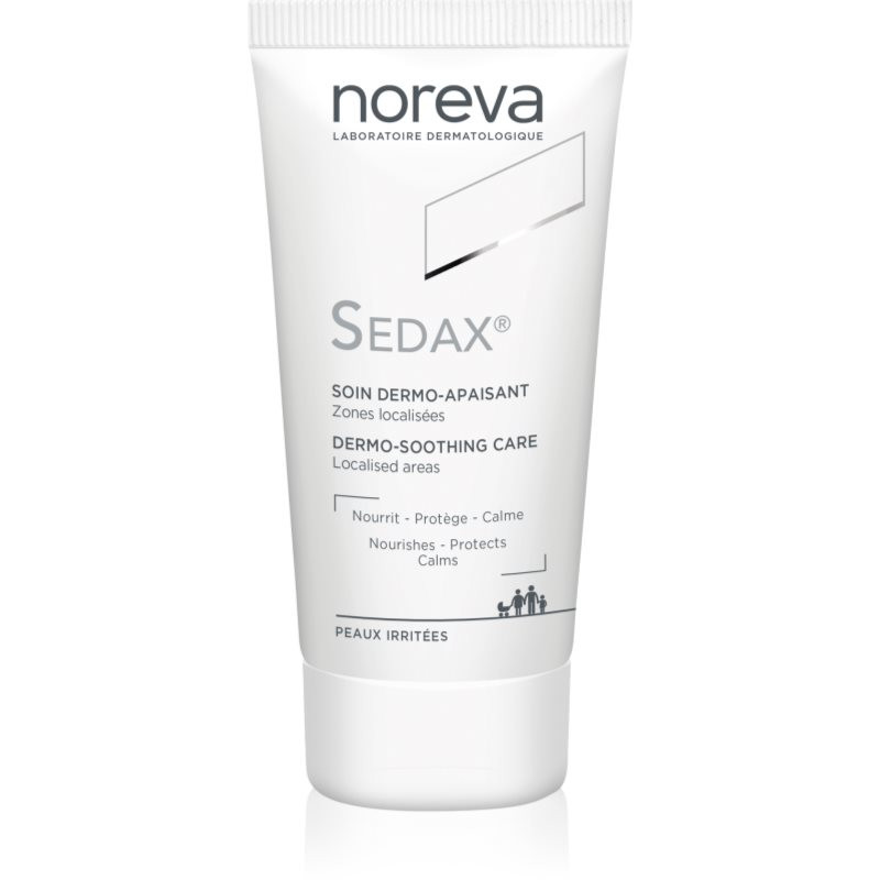 Noreva Sedax Dermo-Soothing Care zklidňující péče pro lokální ošetření 30 ml