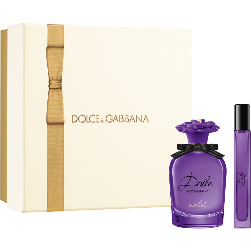 Dolce&Gabbana Dolce Violet Duo Gift Set dárková sada pro ženy