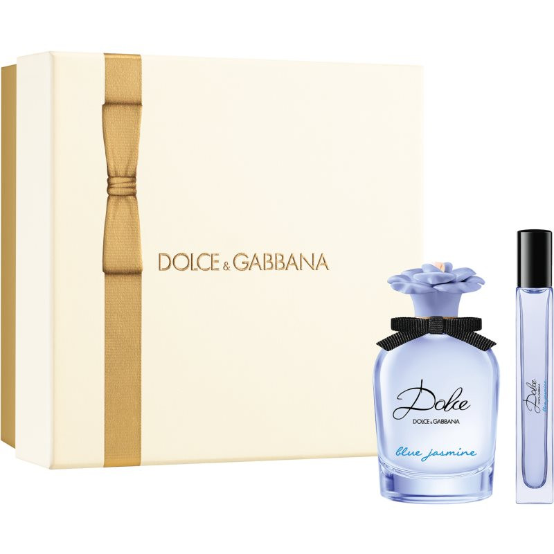 Dolce&Gabbana Dolce Blue Jasmine Duo Gift Set dárková sada pro ženy