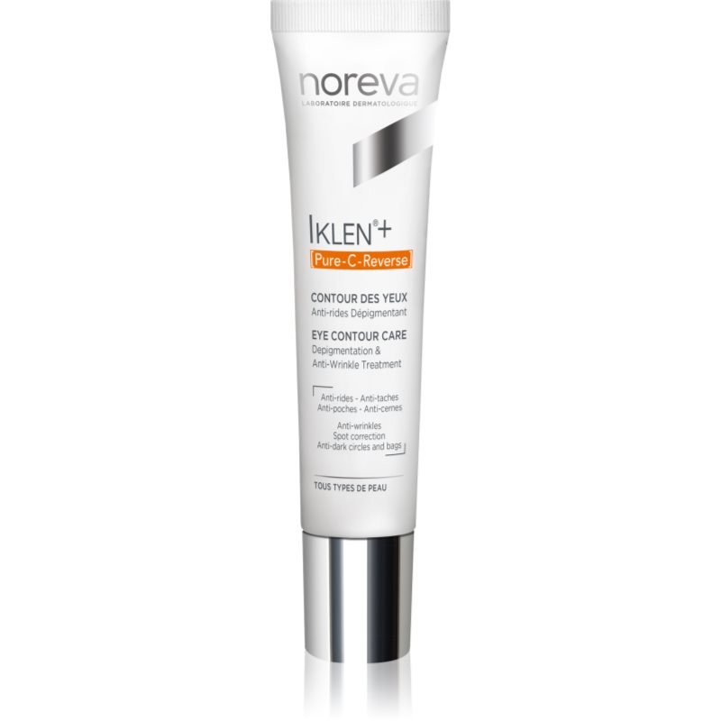 Noreva IKLEN+ Eye Contour Care omlazující oční krém 15 ml