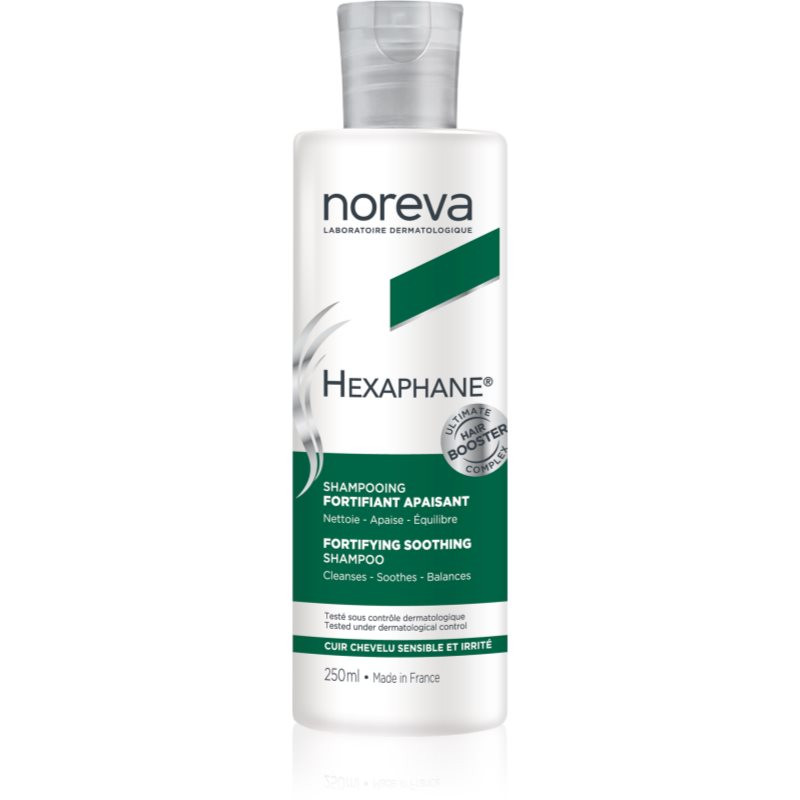Noreva Hexaphane Fortifying Soothing Shampoo zklidňující šampon pro posílení vlasů 250 ml