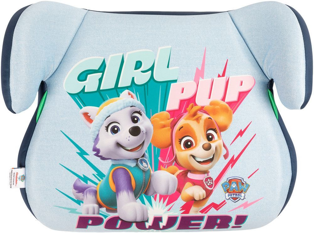 Autosedačka podsedák 125-150cm PAW PATROL GIRL R129