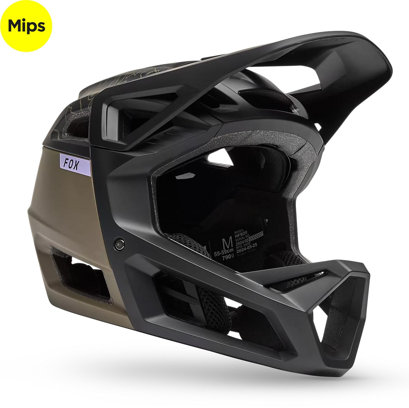 Fox Proframe Frequency