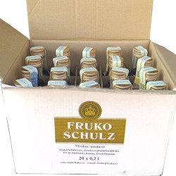 Rum tuzemák Fruko 37,5% 0,2l x20 Veselé Veliko č.2