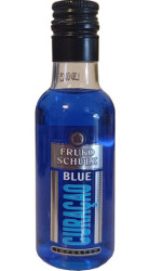 Curacao Blue 24% 50ml Fruko Schulz miniatura etik2