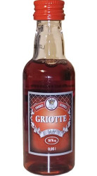 Griotte likér 18% 50ml Fruko miniatura