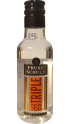 Liqueur Triple Sec 40% 50ml Fruko miniatura etik2