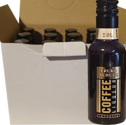 Liqueur Coffee 20% 50ml x12 Fruko miniatur etik2