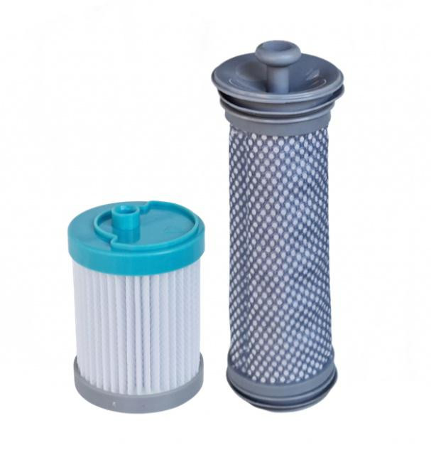 HEPA filtr a kuželový filtr pro ETA x231 Supersonic omývatelný, sada 1+1ks