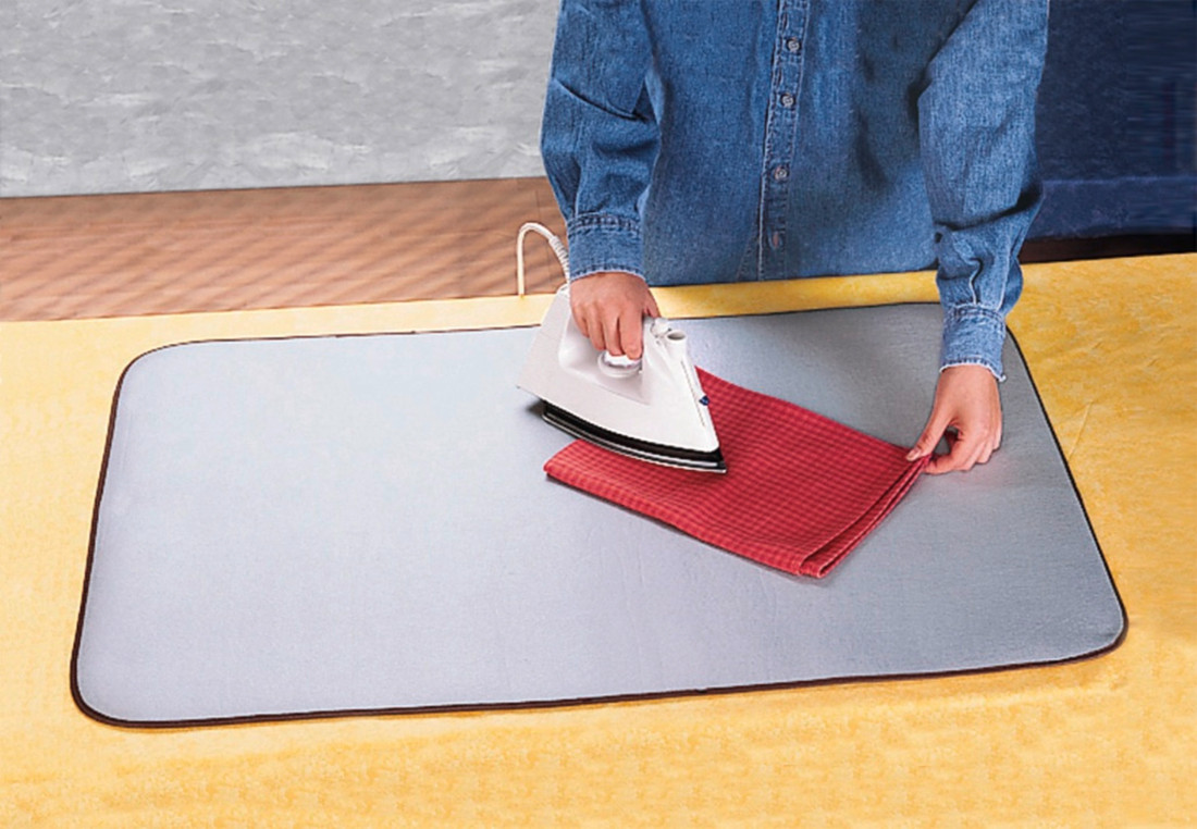 WENKO Deka na žehlení thermoreflexní