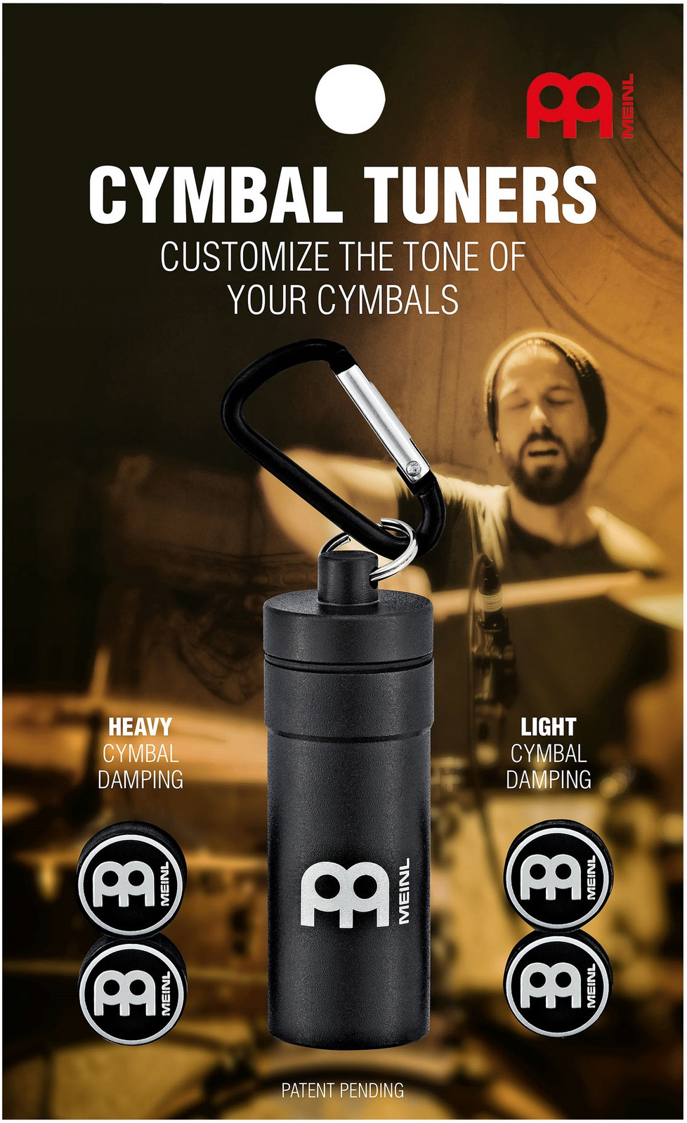 Meinl MCT Sustain Control