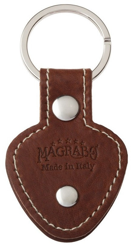 Magrabò Keychain KC1 Dark Brown