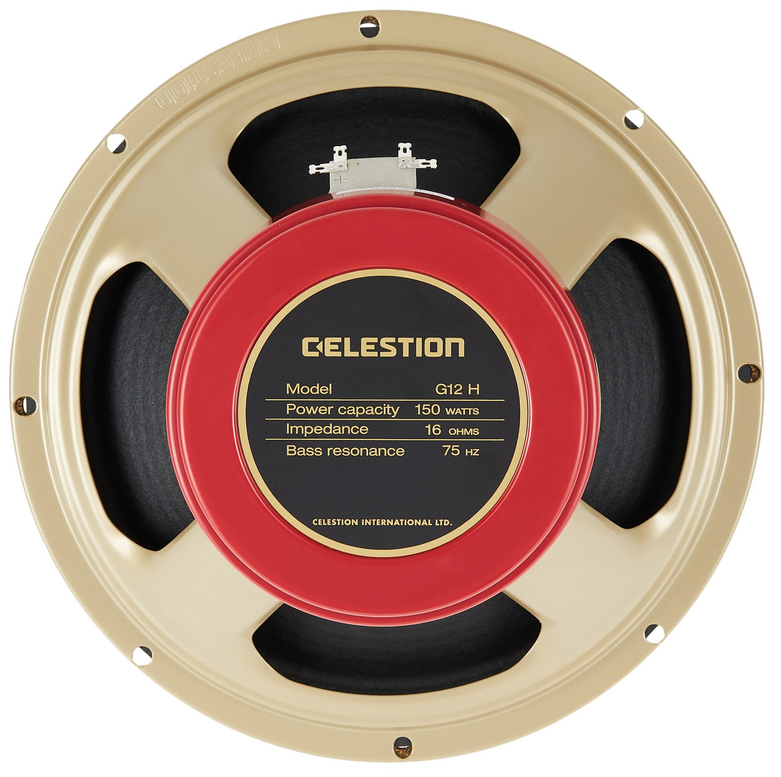 Celestion G12H-150 Redback 16Ohm (rozbalené)