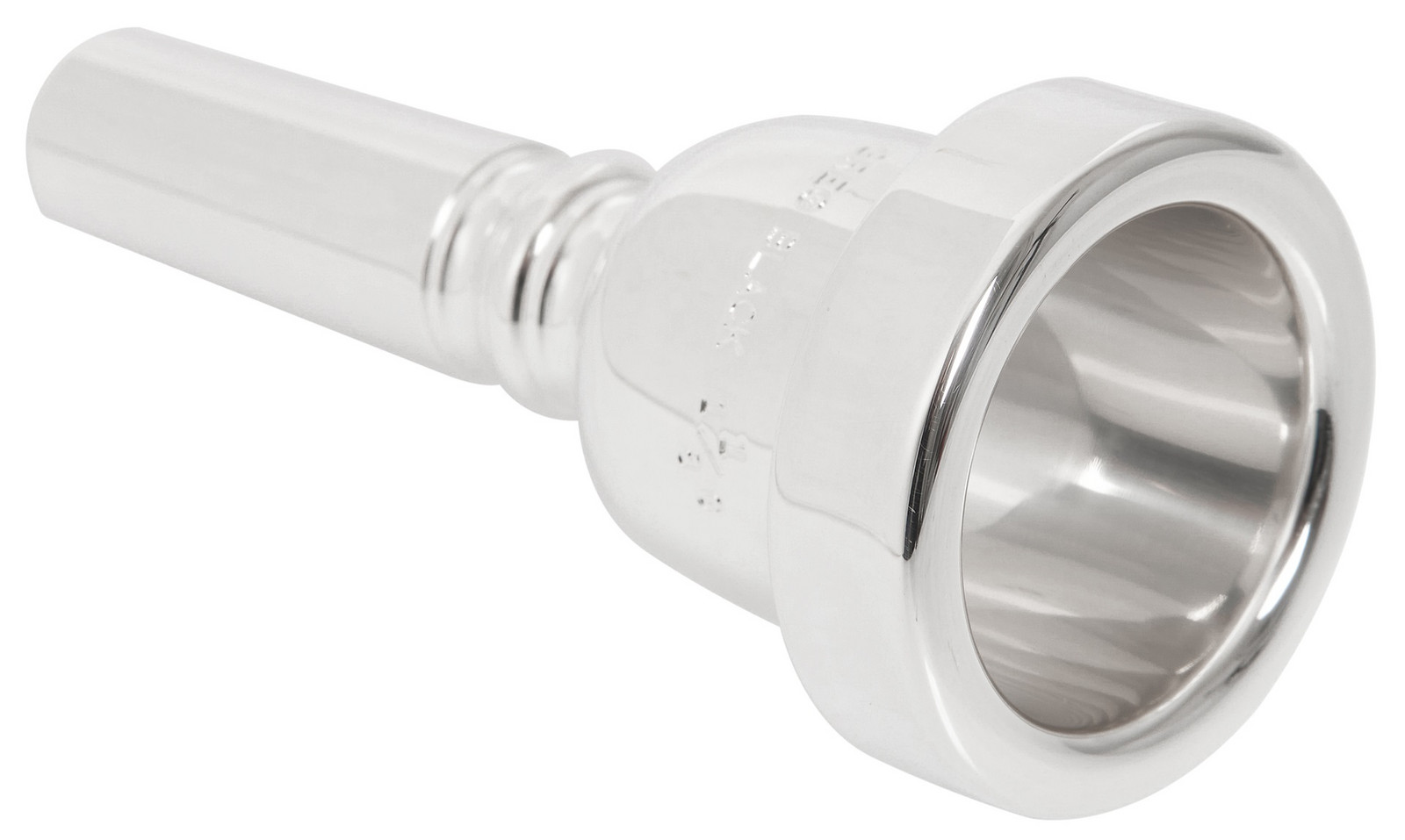 Greg Black 1 7/16G Regular, Silver