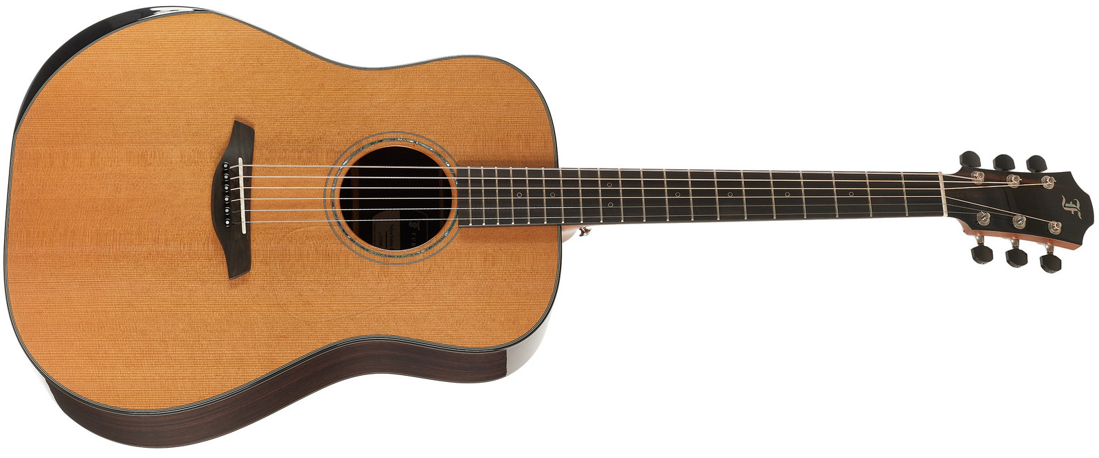 Furch Yellow Deluxe D-CR CNR Active