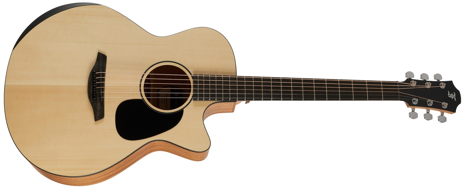 Furch Violet Deluxe Gc-EM CNR Active