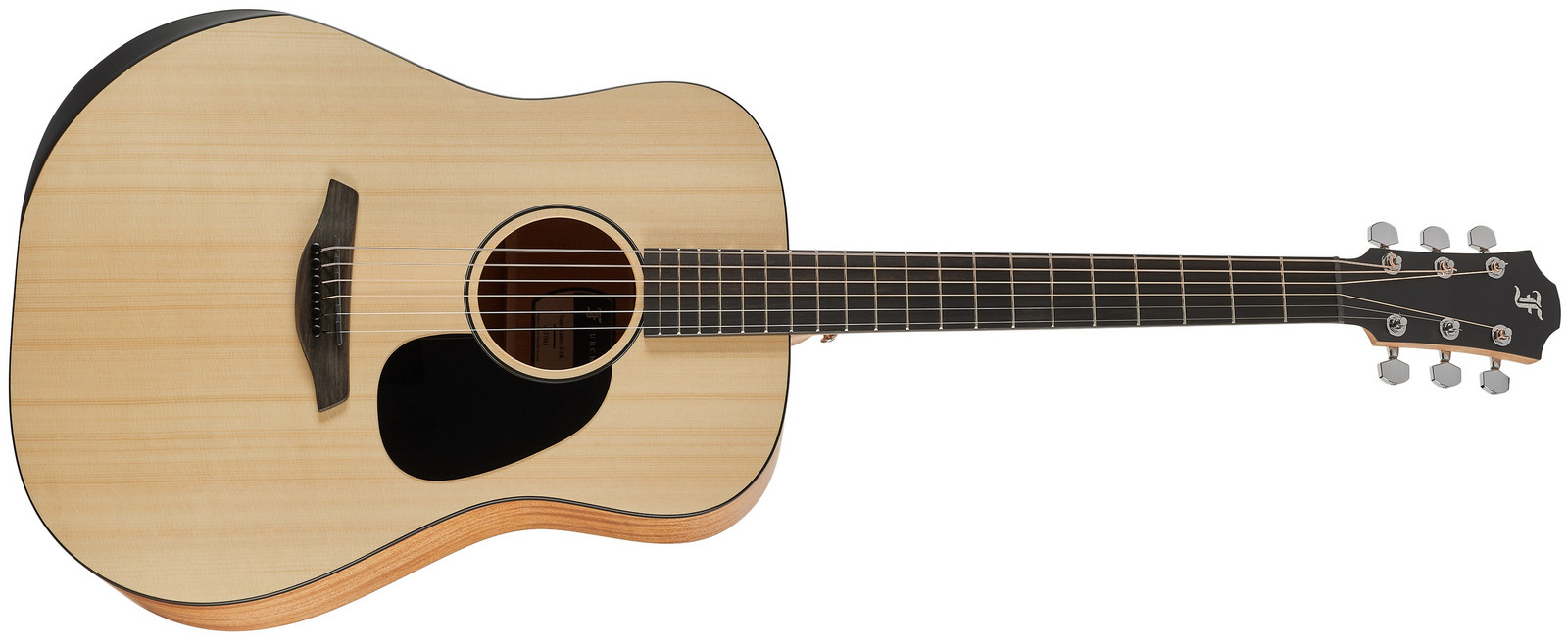 Furch Violet Deluxe D-EM CNR Active