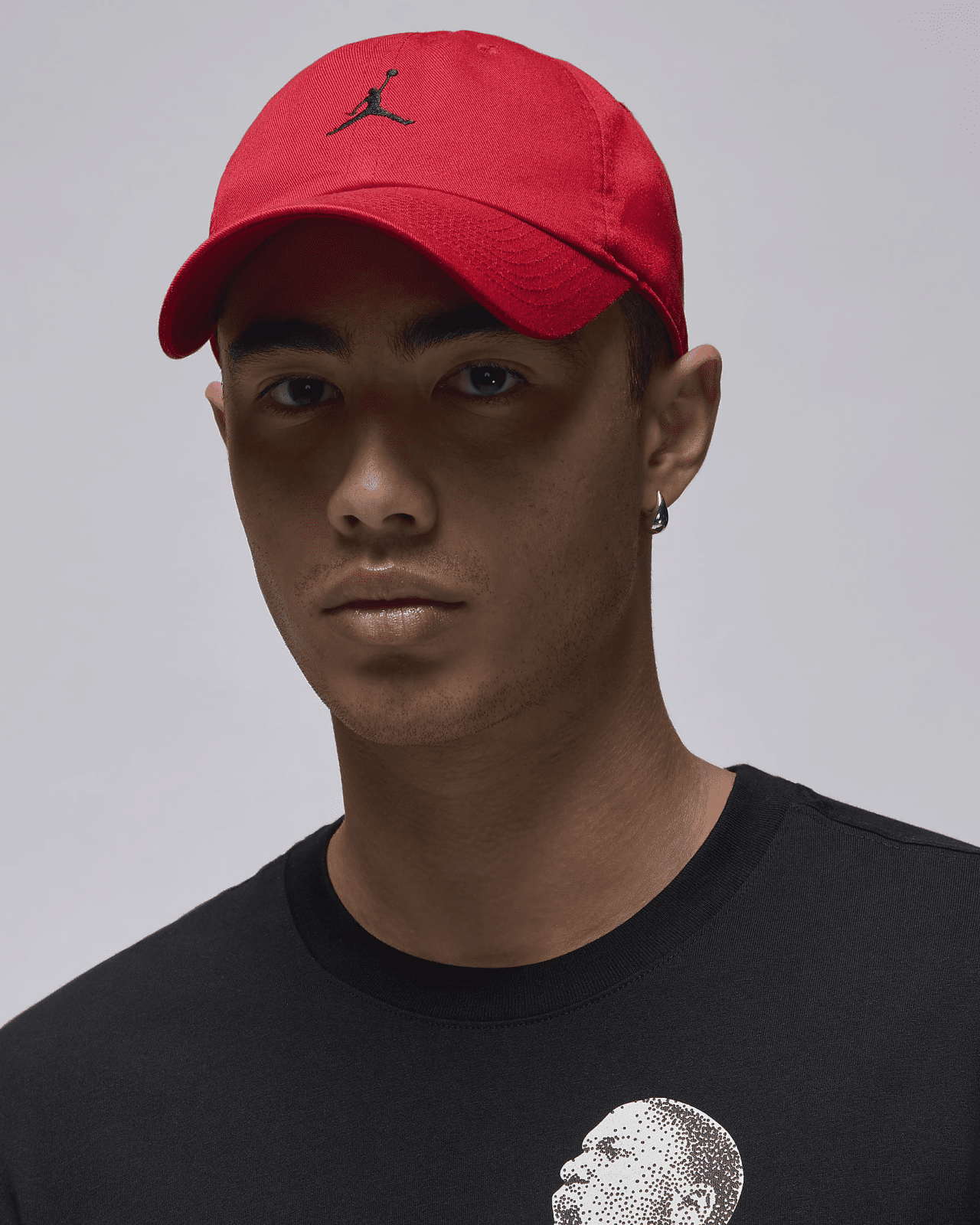 Jordan Club Cap Washed Jumpman S/M