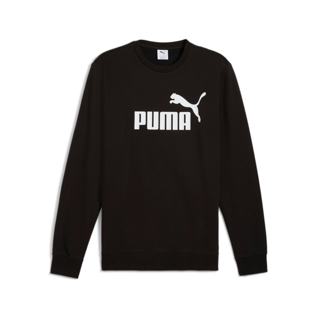 Puma ESS No. 1 Logo Crew TR S