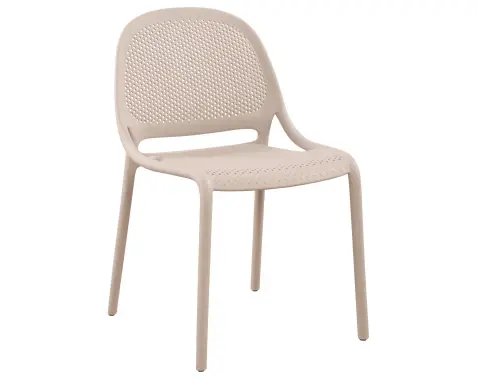 Jídelní židle Melinda, béžová