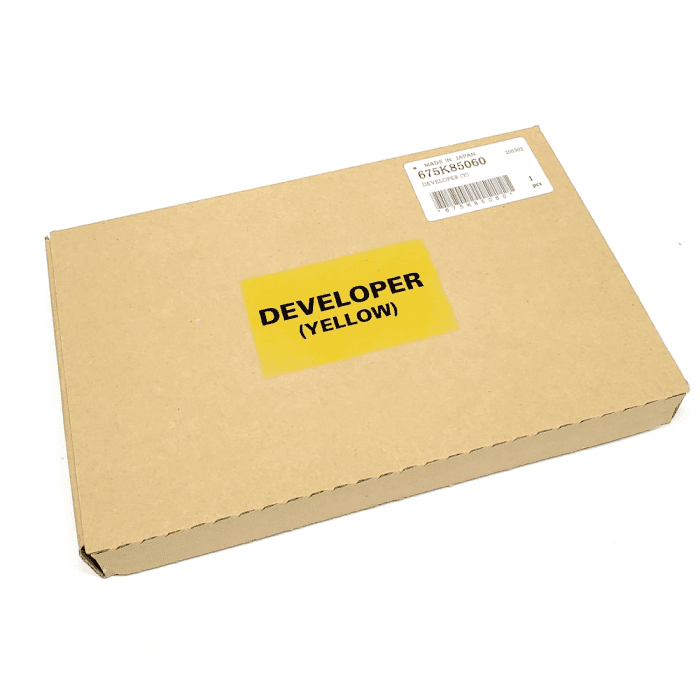 Xerox 675K85060 žlutý (yellow) originální developer