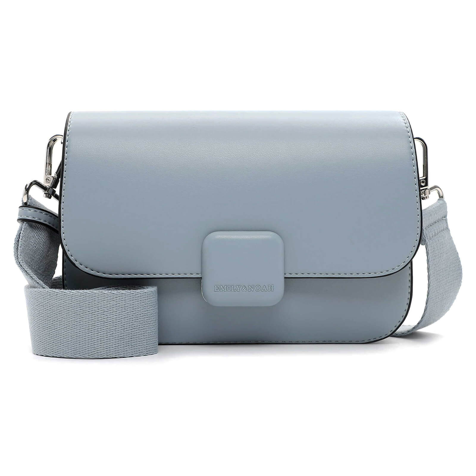 Dámská crossbody kabelka Emily & Noah Elissa - světle modrá