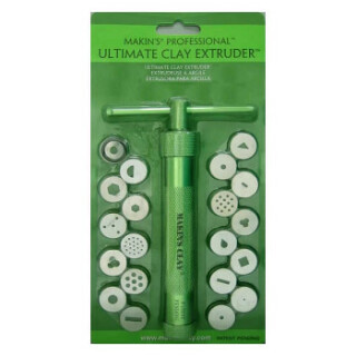 Makin's Professional extrudér pro polymerové hmoty