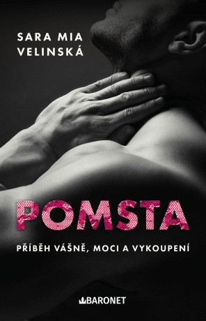 Pomsta - Sara Mia Velinská - e-kniha