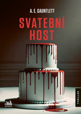 Svatební host - A. E. Gauntlett - e-kniha