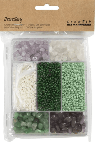 Kreativní mix šperky