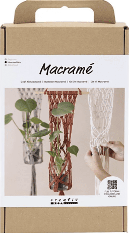 Kreativní sada macramé