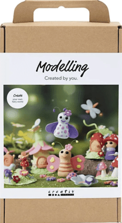 Kreativní sada modelování