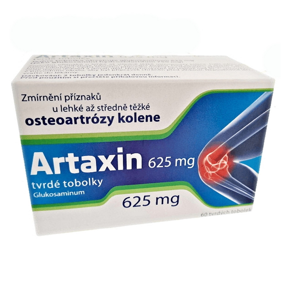 ARTAXIN 625mg 60 tobolek