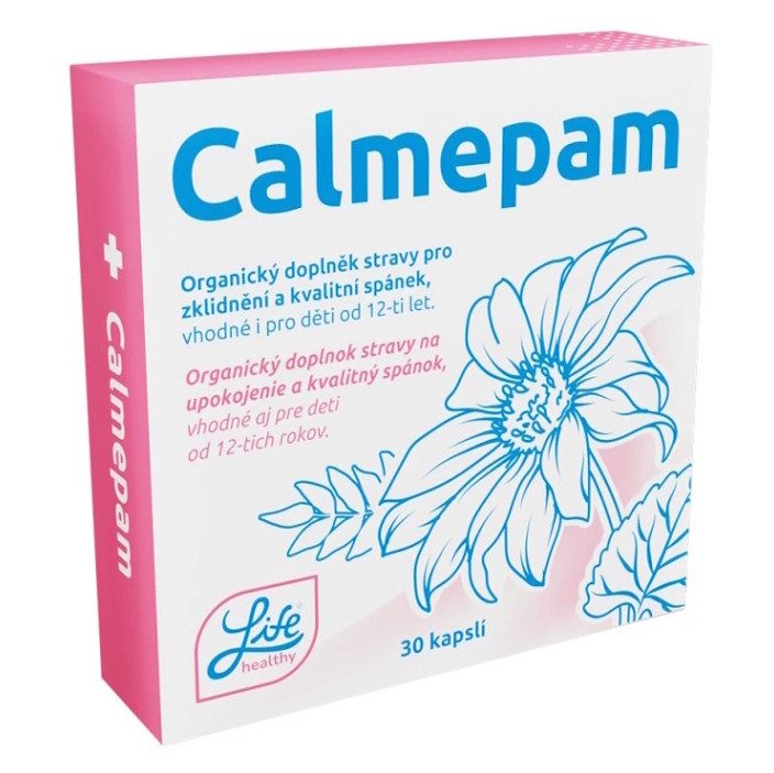 HEALTHY LIFE Calmepan 47 g