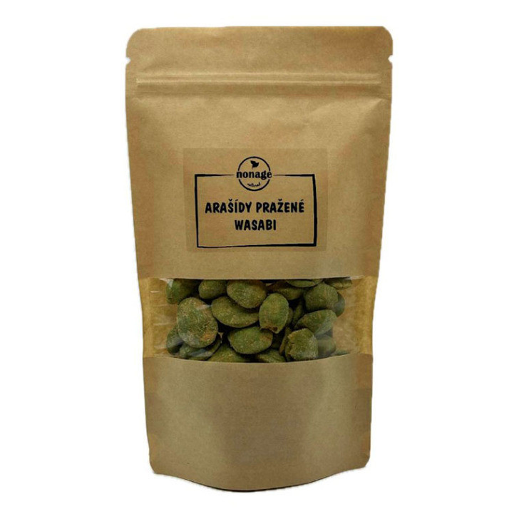 NONAGE Arašídy wasabi 150 g