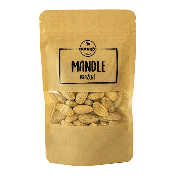 NONAGE Mandle pražené solené 150g