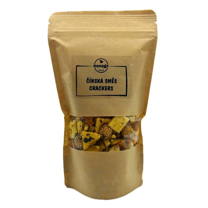 NONAGE Crackers čínská směs 150 g