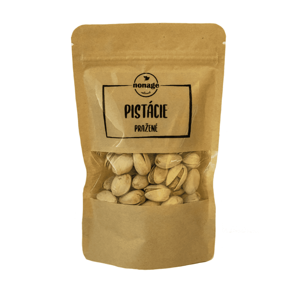 NONAGE Pistácie pražené solené 150 g