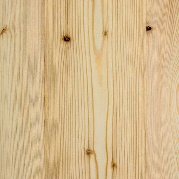 Biodeska SIBIŘSKÝ / EVROPSKÝ MODŘÍN 19 mm B/C 2500x2050, 5000x2050, 10 % (±3 %) - SWP/2 (interér/exteriér) - Nordpan Rubner Itálie Biodeska, Nordpan