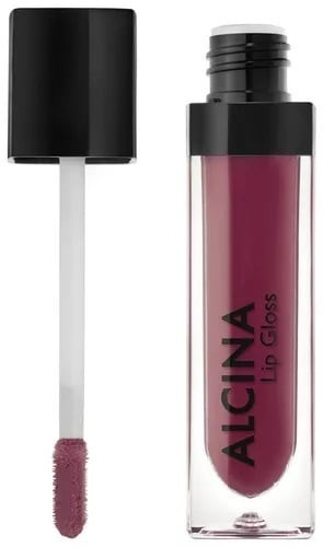 Intenzivně barevný lesk na rty (Lip Gloss) Alcina / Odstín: Shiny Red - 5 ml