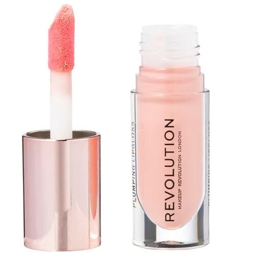 Lesk na rty Pout Bomb Plumping Revolution / Odstín: Gloss Kiss - 4,6 ml