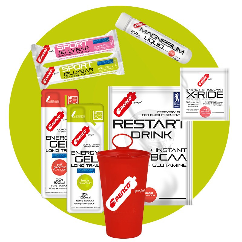 PENCO Race Pack BEHEJ LESY 2-3 HOD