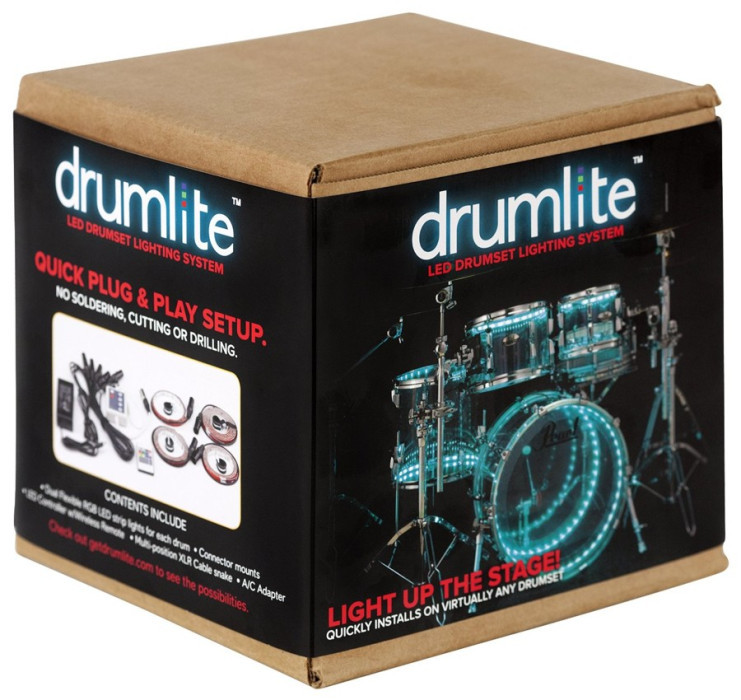 Pearl Drumlite DL-K2S