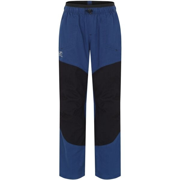 Hannah GUINES JR Dětské outdoorové kalhoty, modrá, velikost