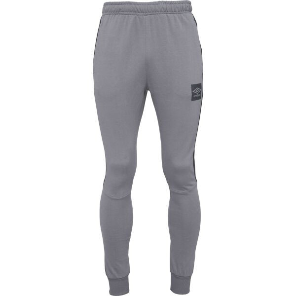 Umbro TERRACE JOGGER Pánské tepláky, šedá, velikost