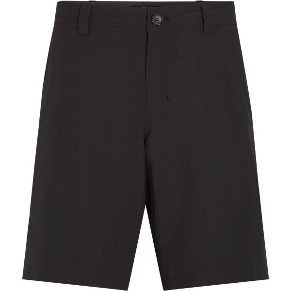 O'Neill HYBRID CHINO 19” Pánské šortky, černá, velikost