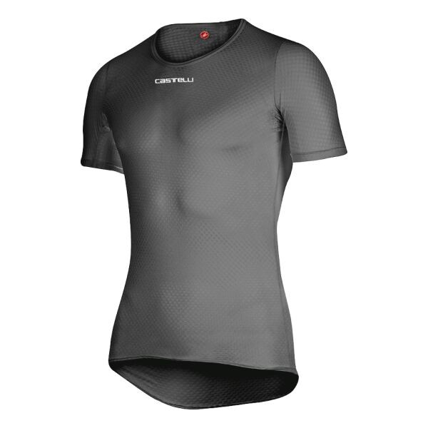 Castelli PRO MESH 2.0 Pánské funkční triko, černá, velikost