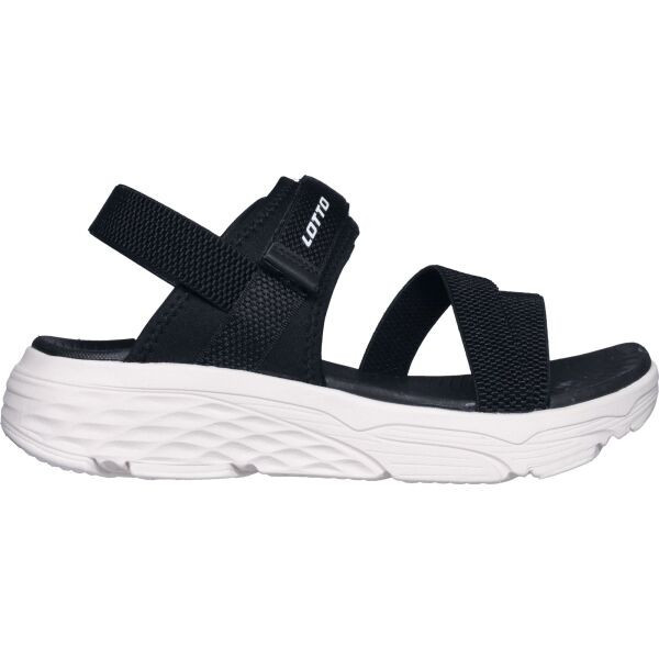 Lotto KATTO Dámské sandále, černá, velikost